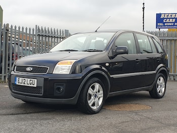 2012 (12) - 1.4 Zetec Hatchback 5dr Petrol Manual (154 g/km 79 bhp)