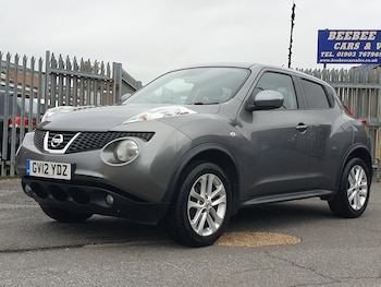 Used Nissan Juke 2012 for sale - 75957351: Photo