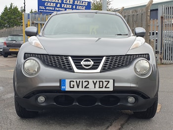 Used Nissan Juke 2012 for sale - 75957351: Photo
