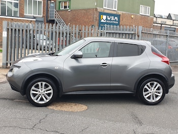 Used Nissan Juke 2012 for sale - 75957351: Photo