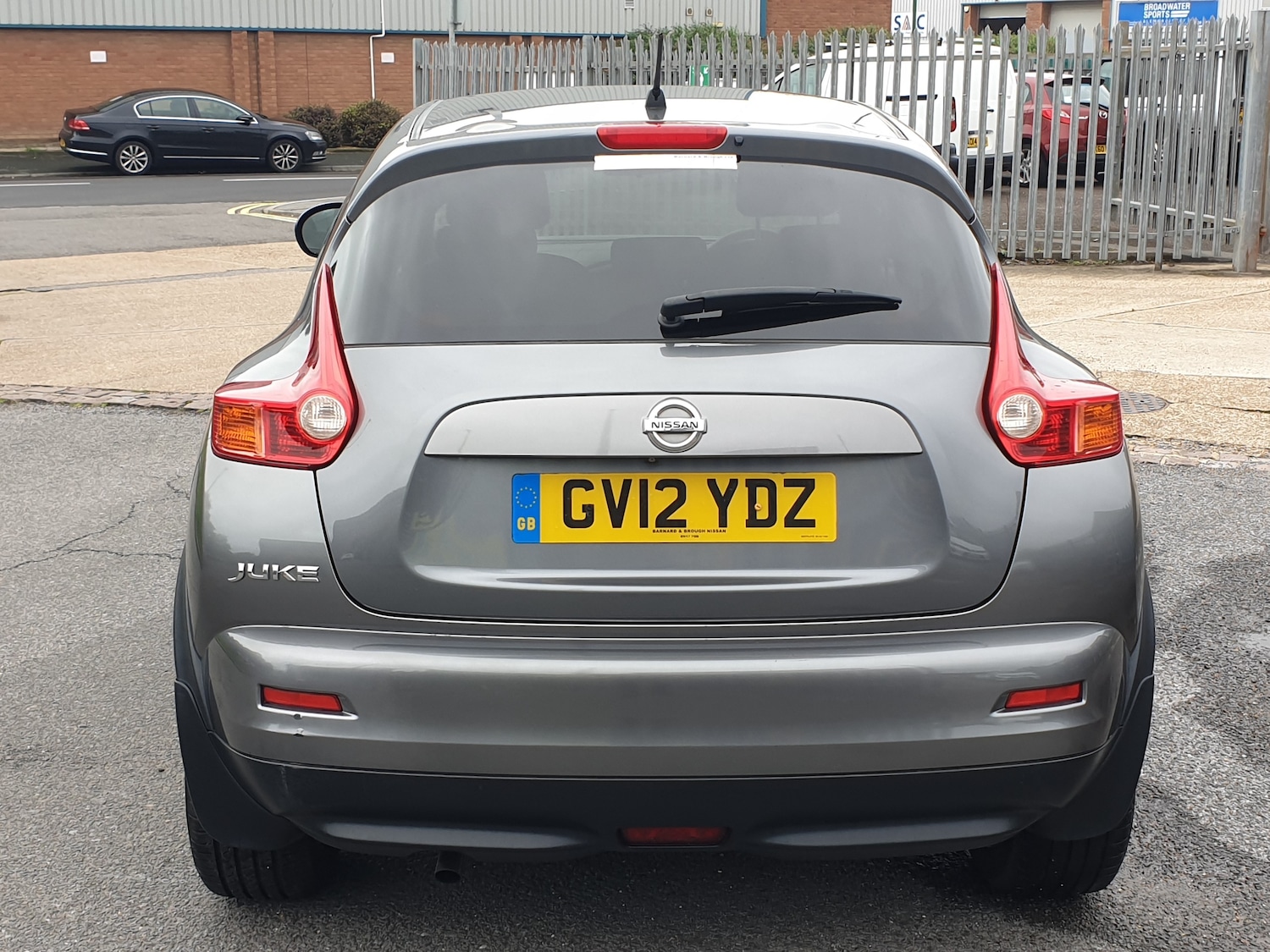 Vehicle 6