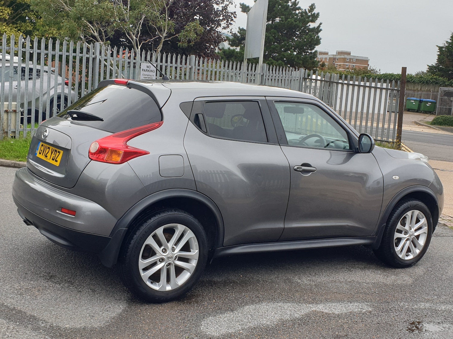 Vehicle 7