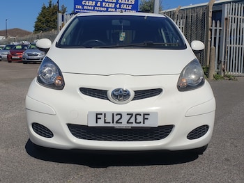 Used Toyota AYGO 2012 for sale - 78345430: Photo