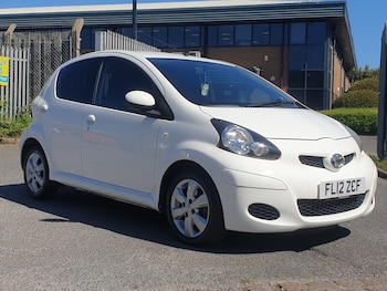 Used Toyota AYGO 2012 for sale - 78345430: Photo
