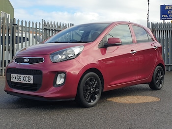 Used Kia Picanto 2015 for sale - 75730663: Photo