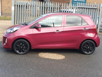 Used Kia Picanto 2015 for sale - 75730663: Photo