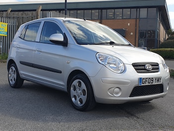 Used Kia Picanto 2009 for sale - 78353887: Photo