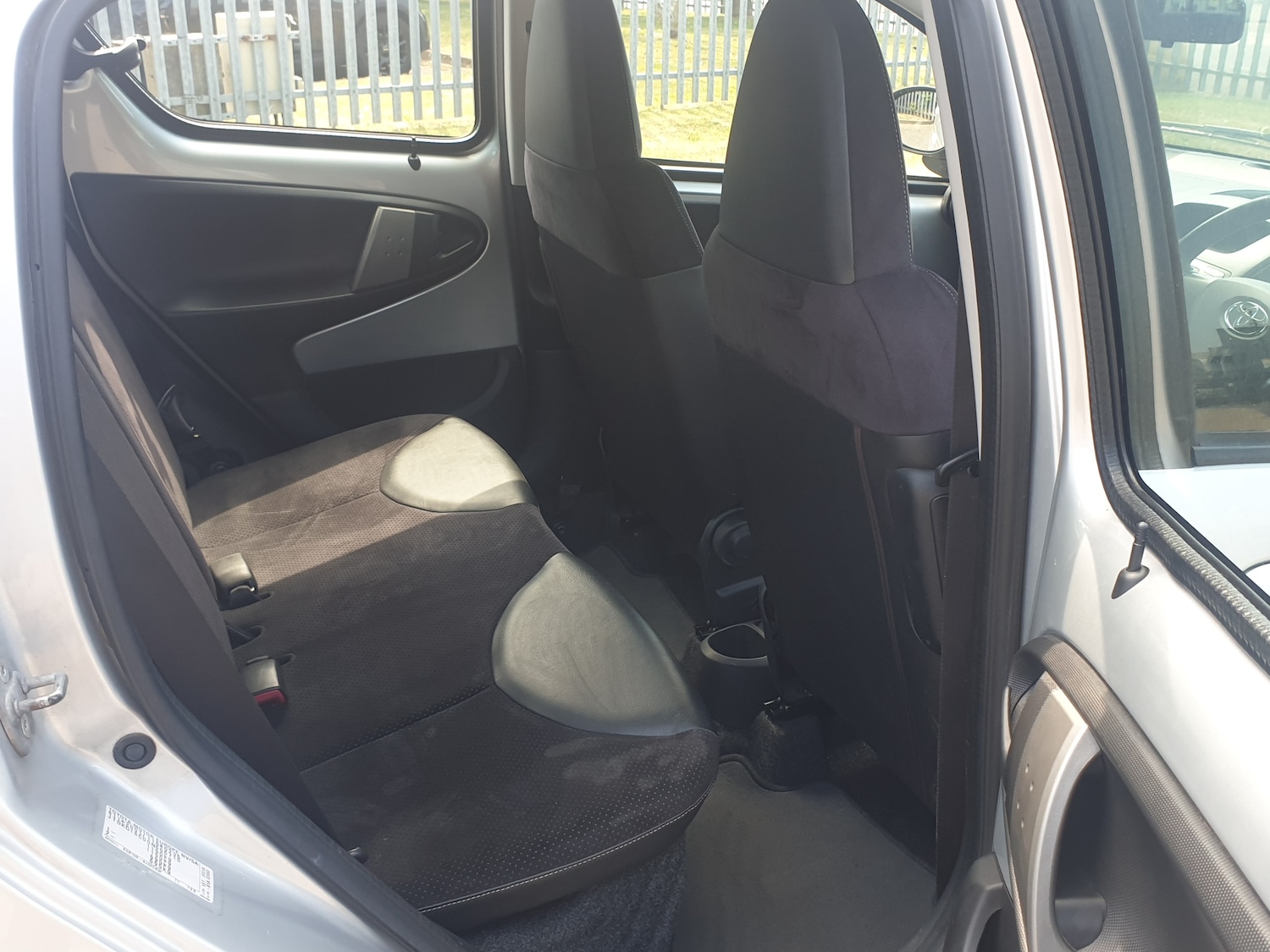 Used Toyota AYGO 2013 for sale - 76324515: Photo 11