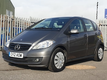Used Mercedes-Benz A-Class 2012 for sale - 76420242: Photo