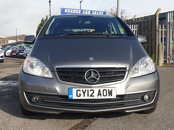 Used Mercedes-Benz A-Class 2012 for sale - 76420242: Photo