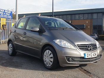 Used Mercedes-Benz A-Class 2012 for sale - 76420242: Photo