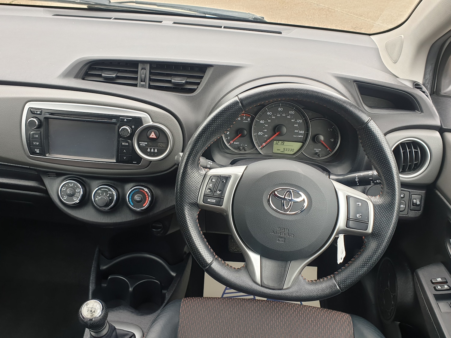 Used Toyota Yaris 2013 for sale - 77570944: Photo 12