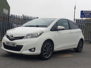 Toyota Yaris feature image