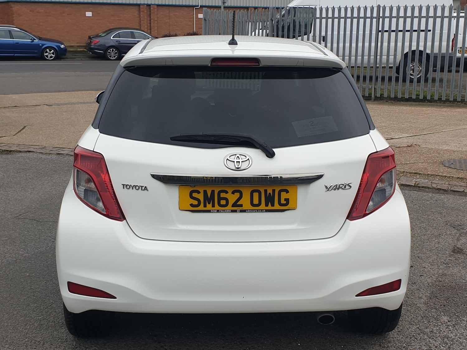 Used Toyota Yaris 2013 for sale - 77570944: Photo 6