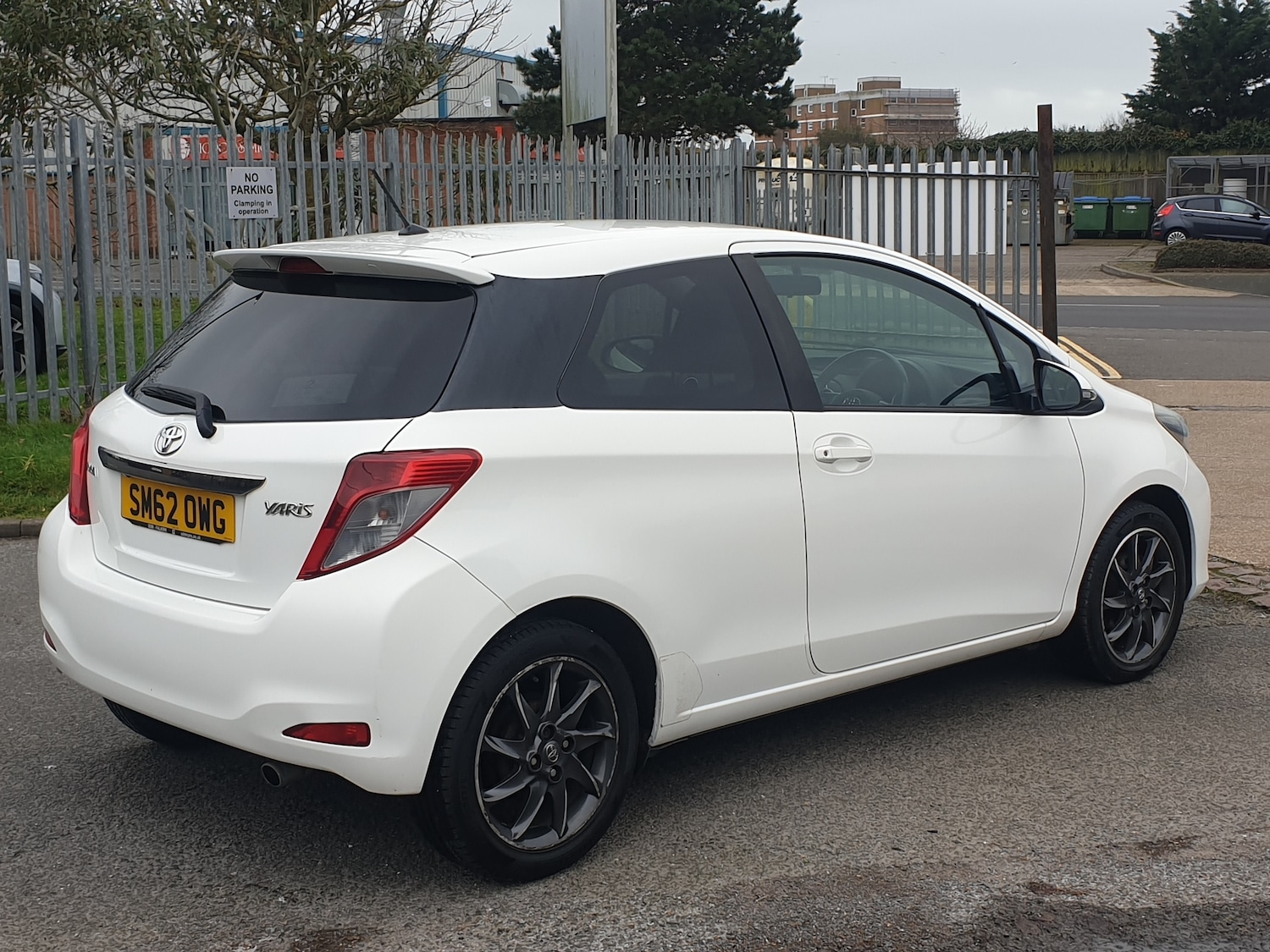Used Toyota Yaris 2013 for sale - 77570944: Photo 7