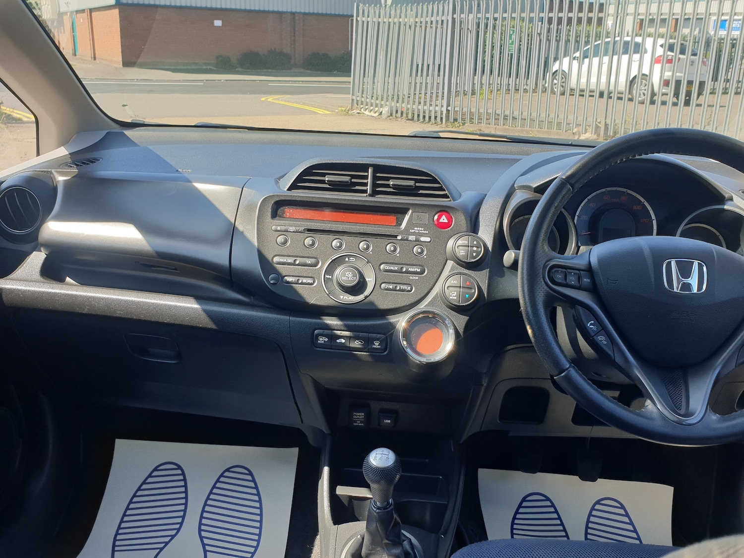 Vehicle 12