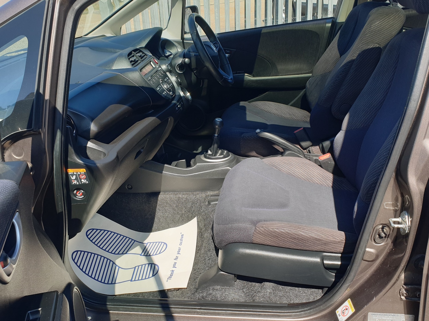 Vehicle 16