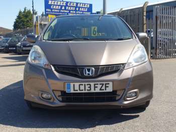 Used Honda Jazz 2013 for sale - 75178912: Photo