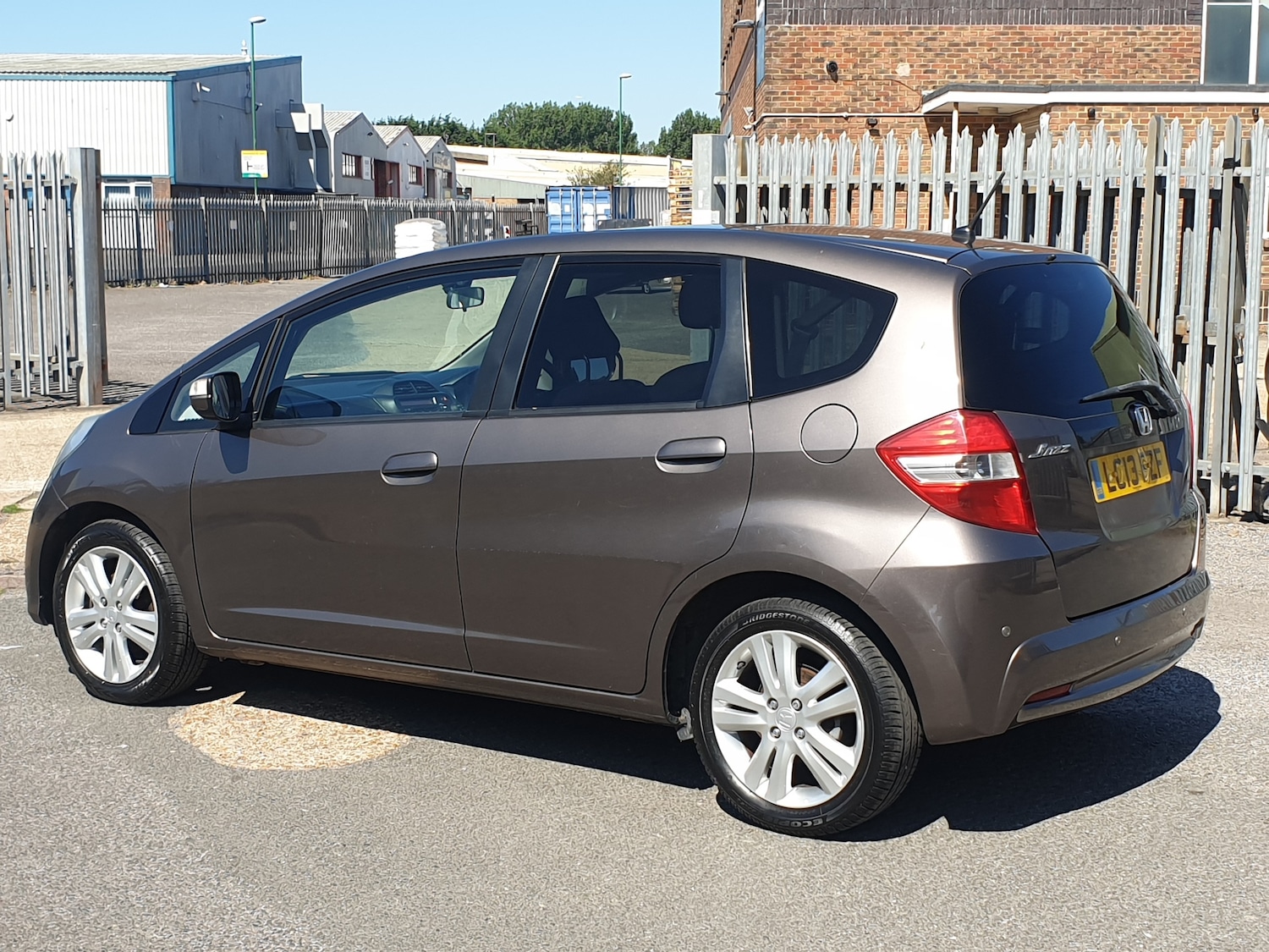 Vehicle 5