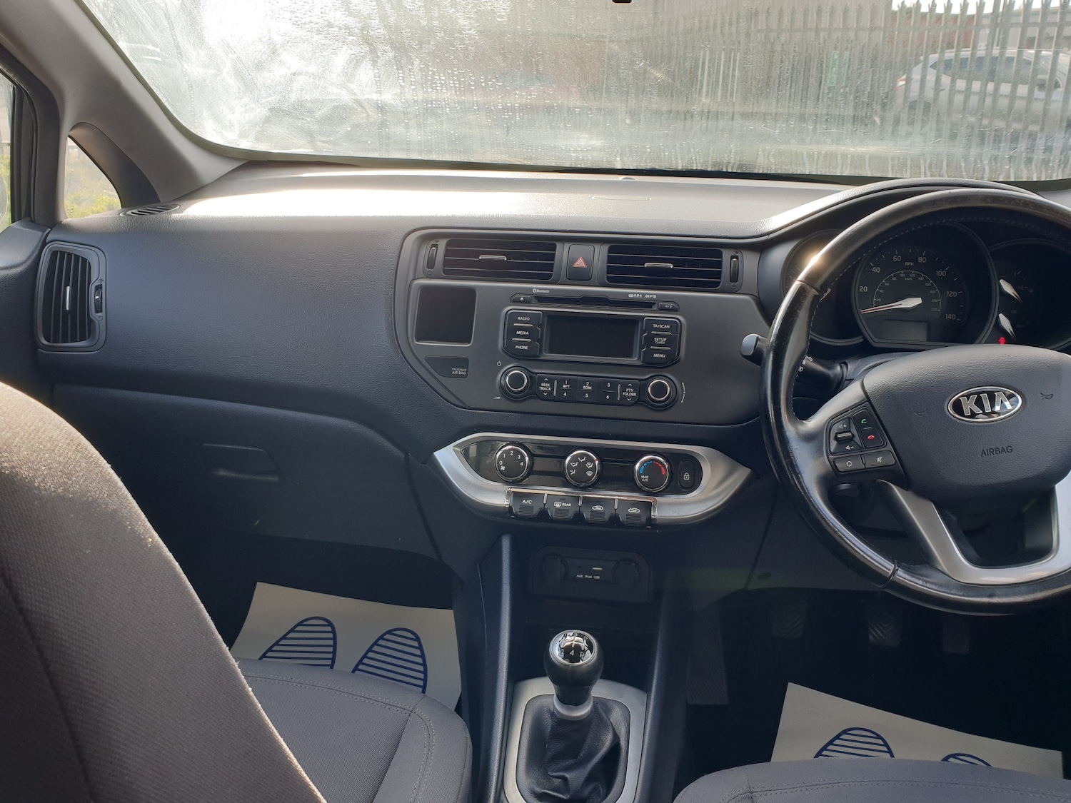 Used Kia Rio 2015 for sale - 77226137: Photo 12