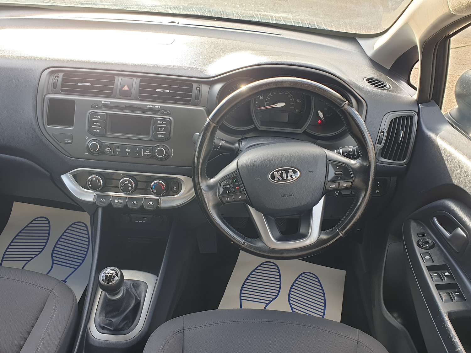 Used Kia Rio 2015 for sale - 77226137: Photo 13