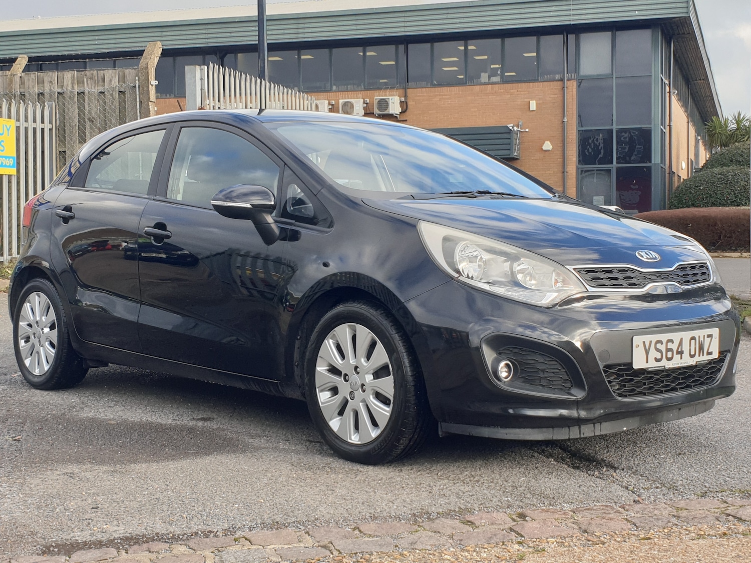 Used Kia Rio 2015 for sale - 77226137: Photo 3