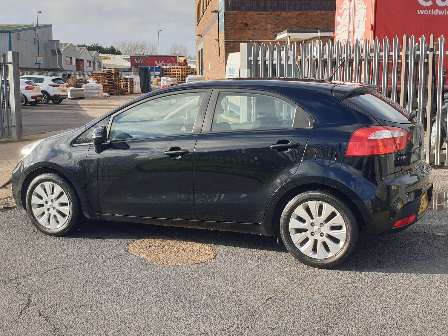 Used Kia Rio 2015 for sale - 77226137: Photo 5