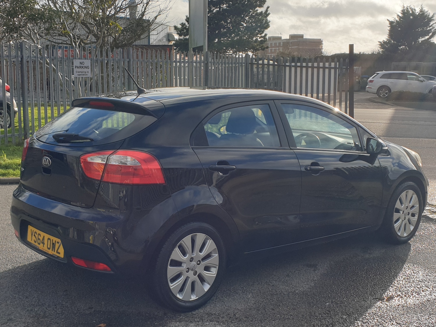 Used Kia Rio 2015 for sale - 77226137: Photo 7
