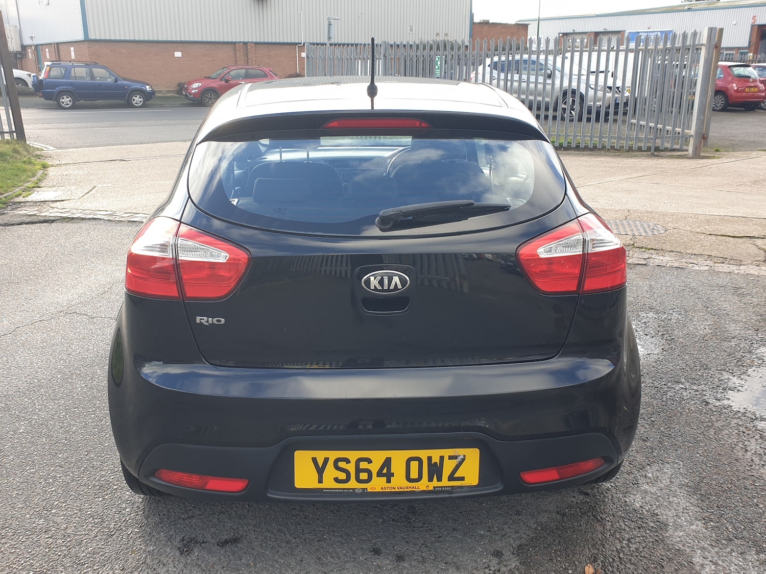Used Kia Rio 2015 for sale - 77226137: Photo 8