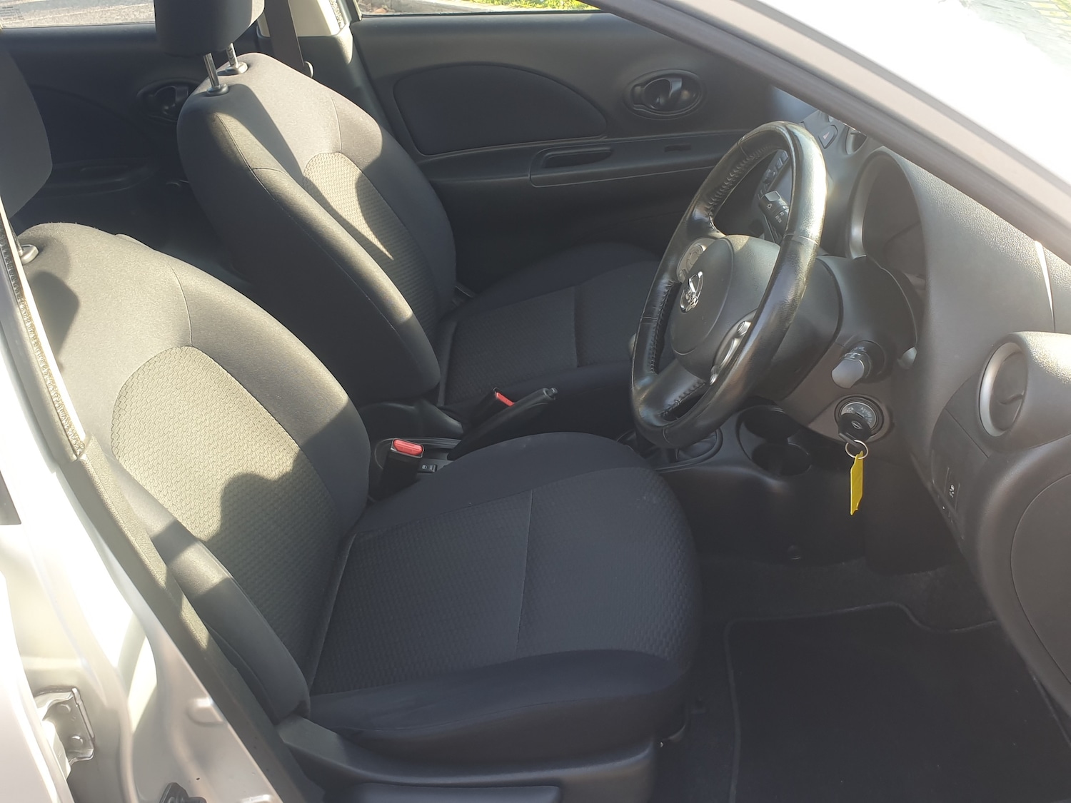 Used Nissan Micra 2011 for sale - 76545936: Photo 10