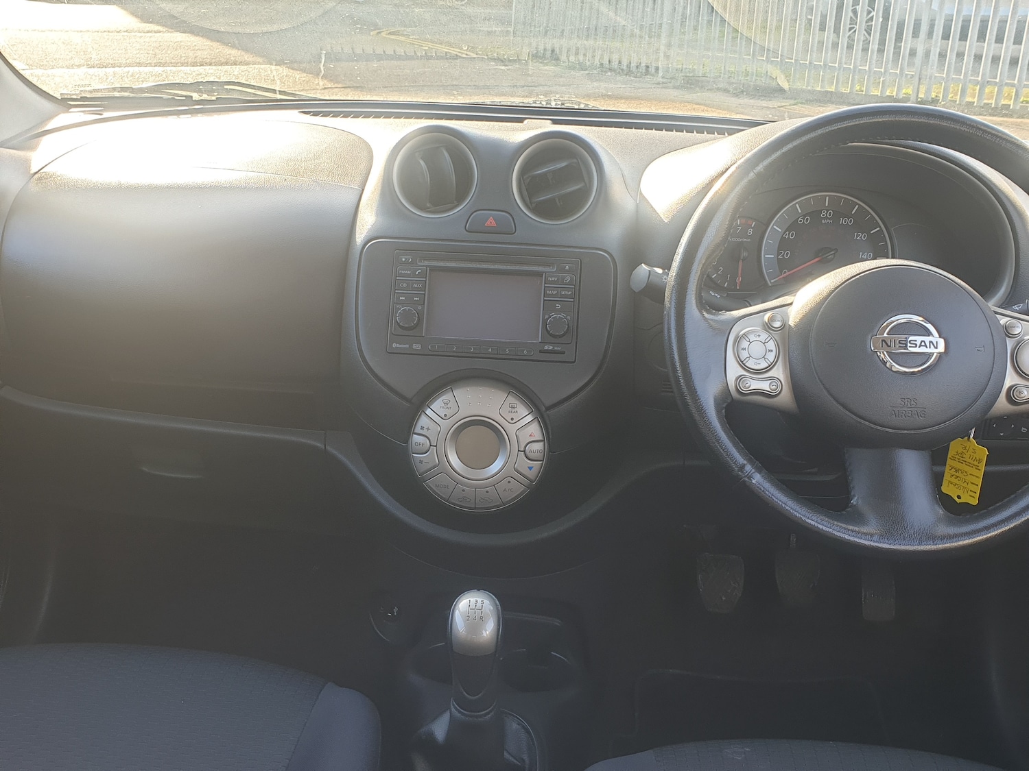 Used Nissan Micra 2011 for sale - 76545936: Photo 12
