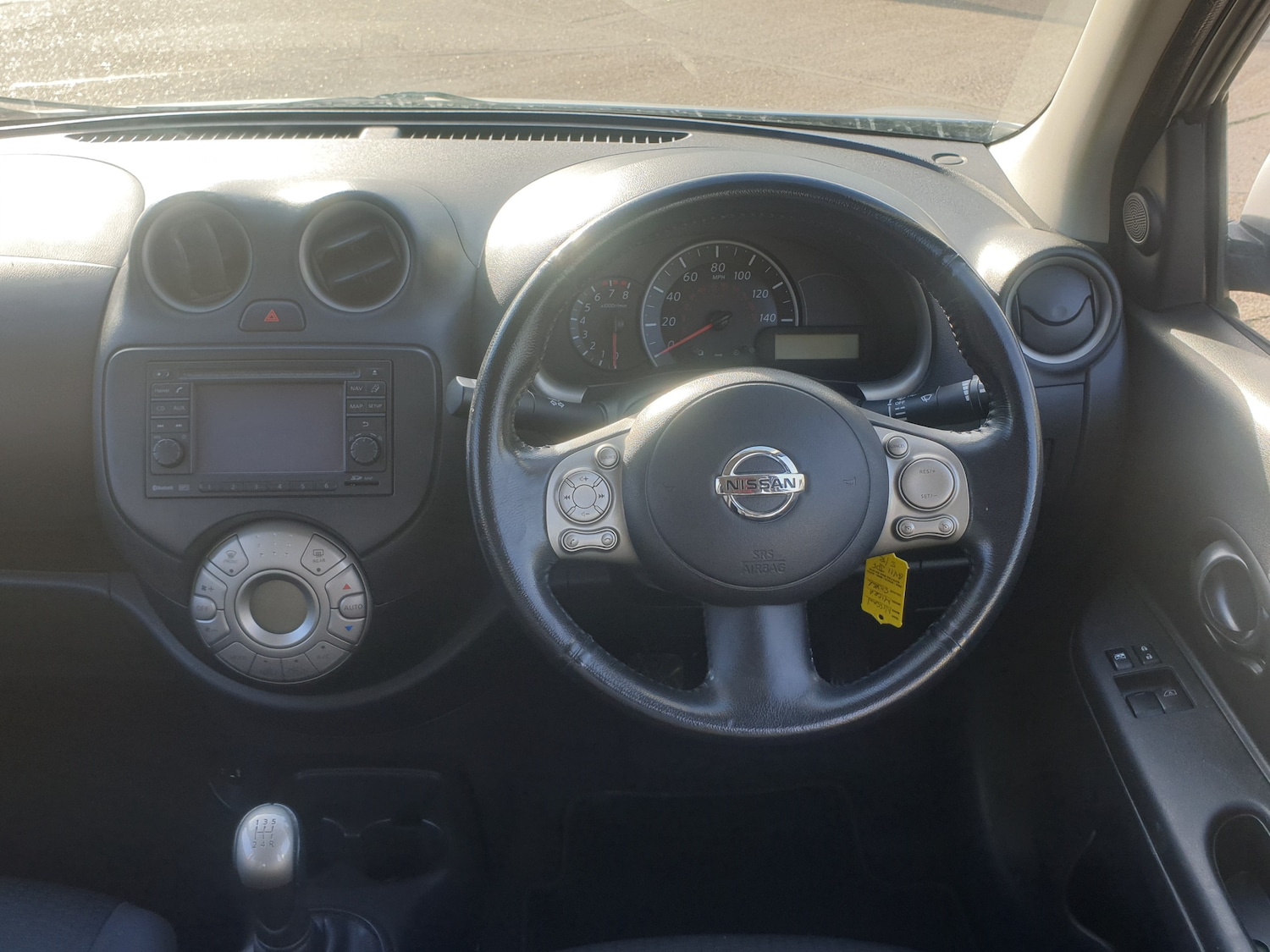 Used Nissan Micra 2011 for sale - 76545936: Photo 13