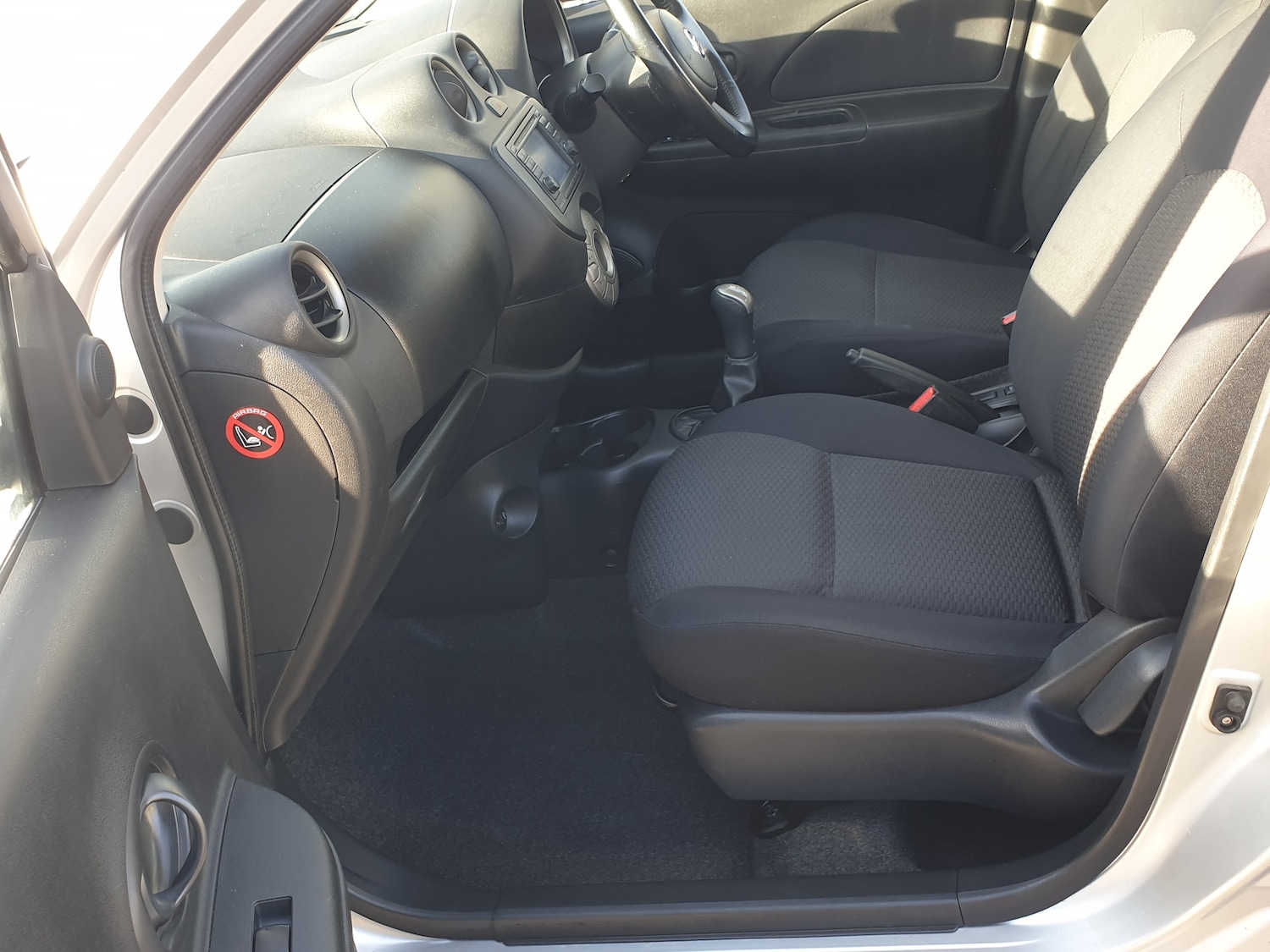Used Nissan Micra 2011 for sale - 76545936: Photo 15