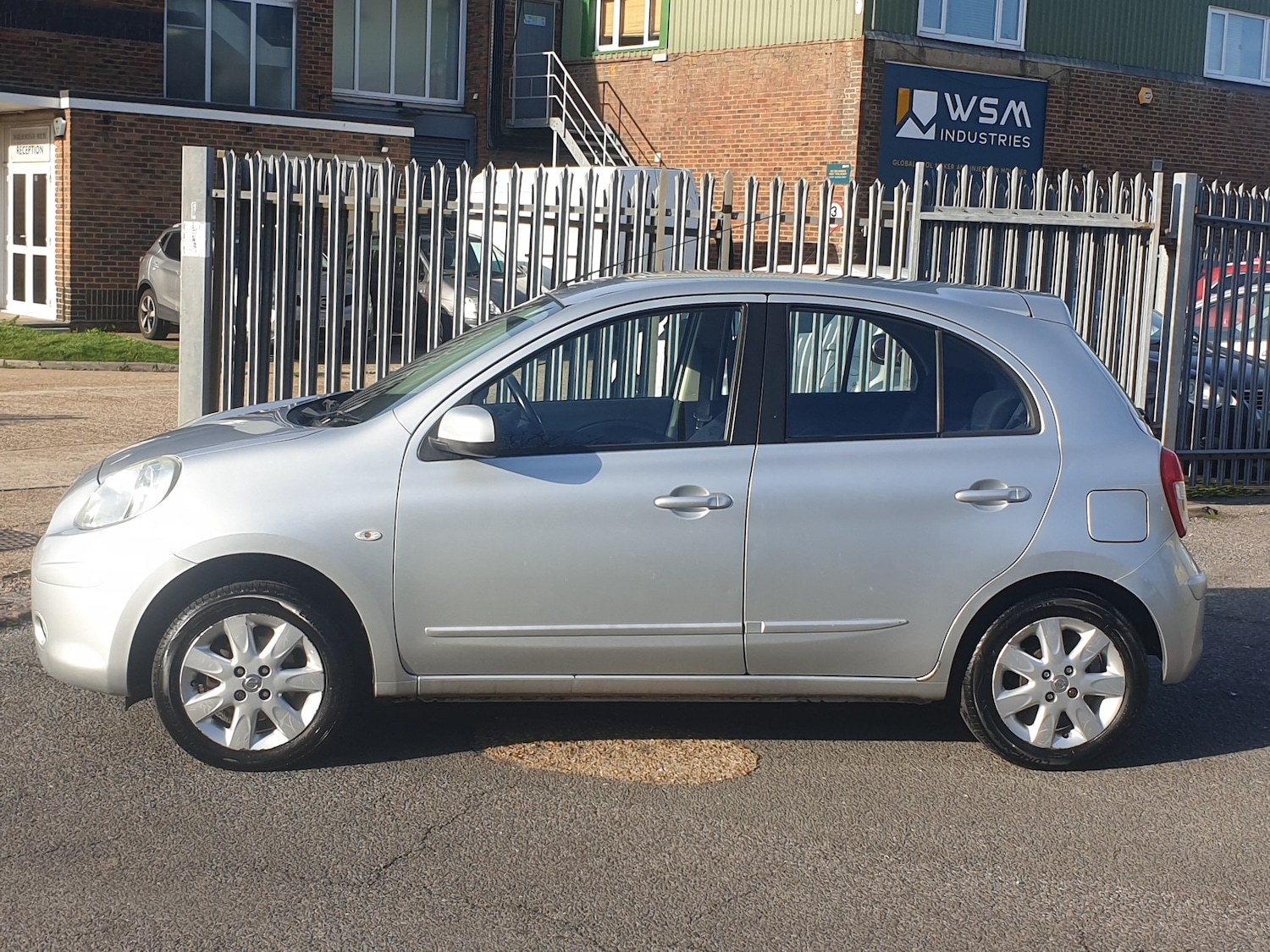Used Nissan Micra 2011 for sale - 76545936: Photo 4