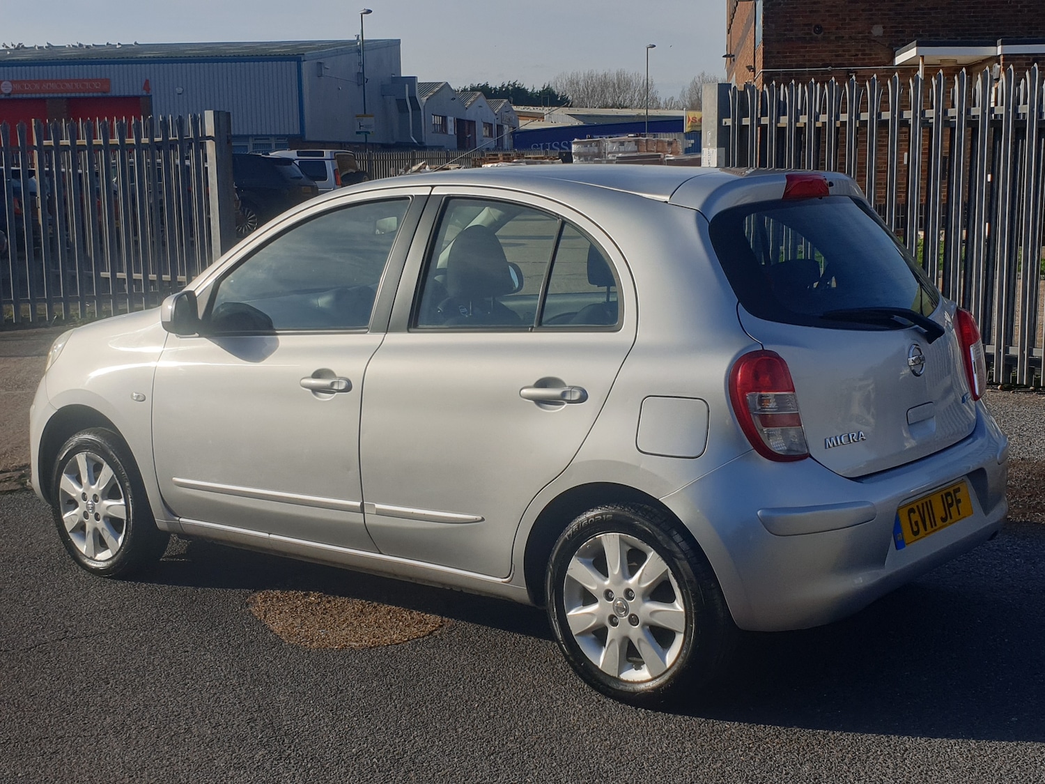 Used Nissan Micra 2011 for sale - 76545936: Photo 5