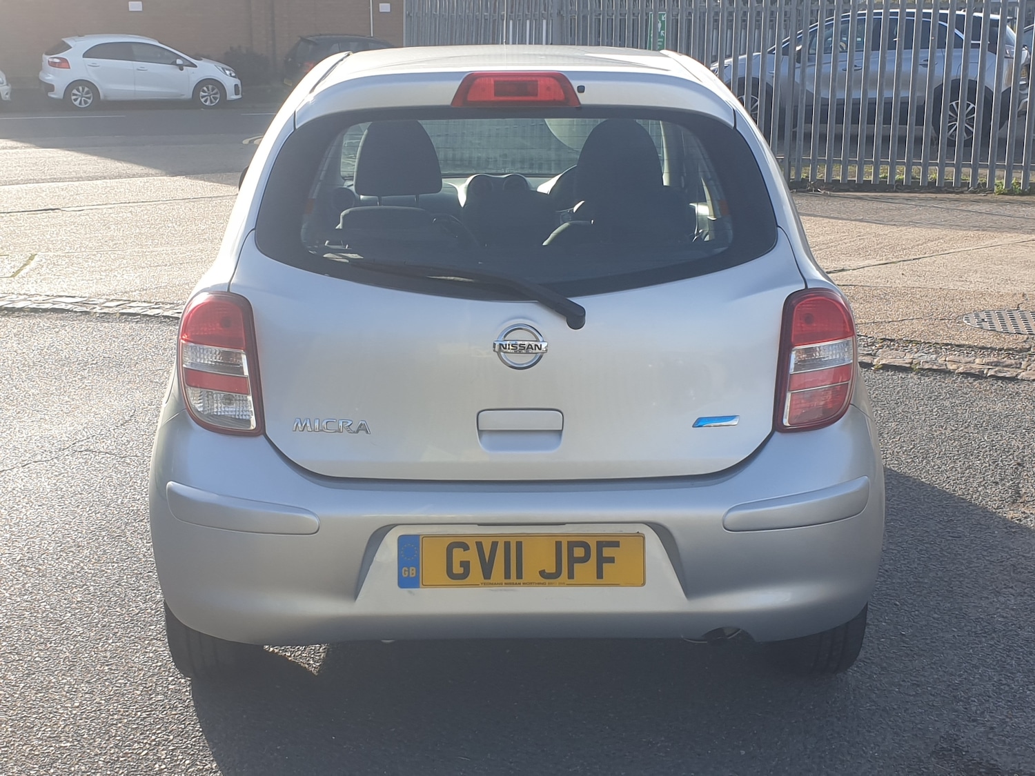 Used Nissan Micra 2011 for sale - 76545936: Photo 6