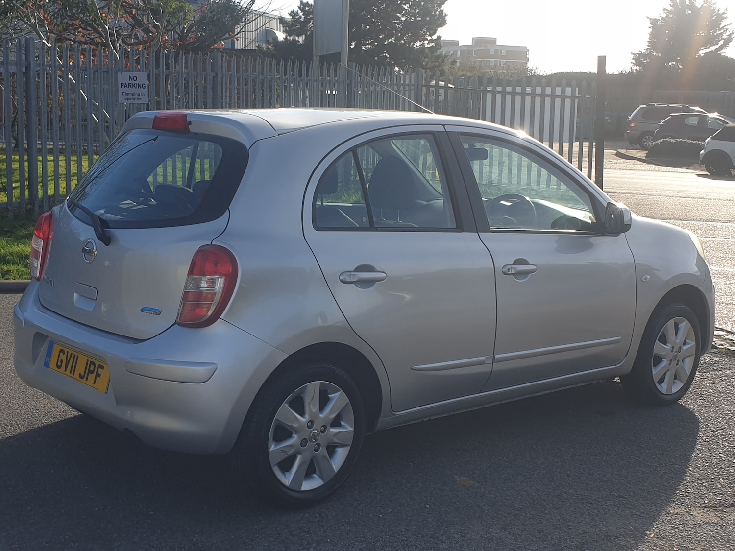 Used Nissan Micra 2011 for sale - 76545936: Photo 7