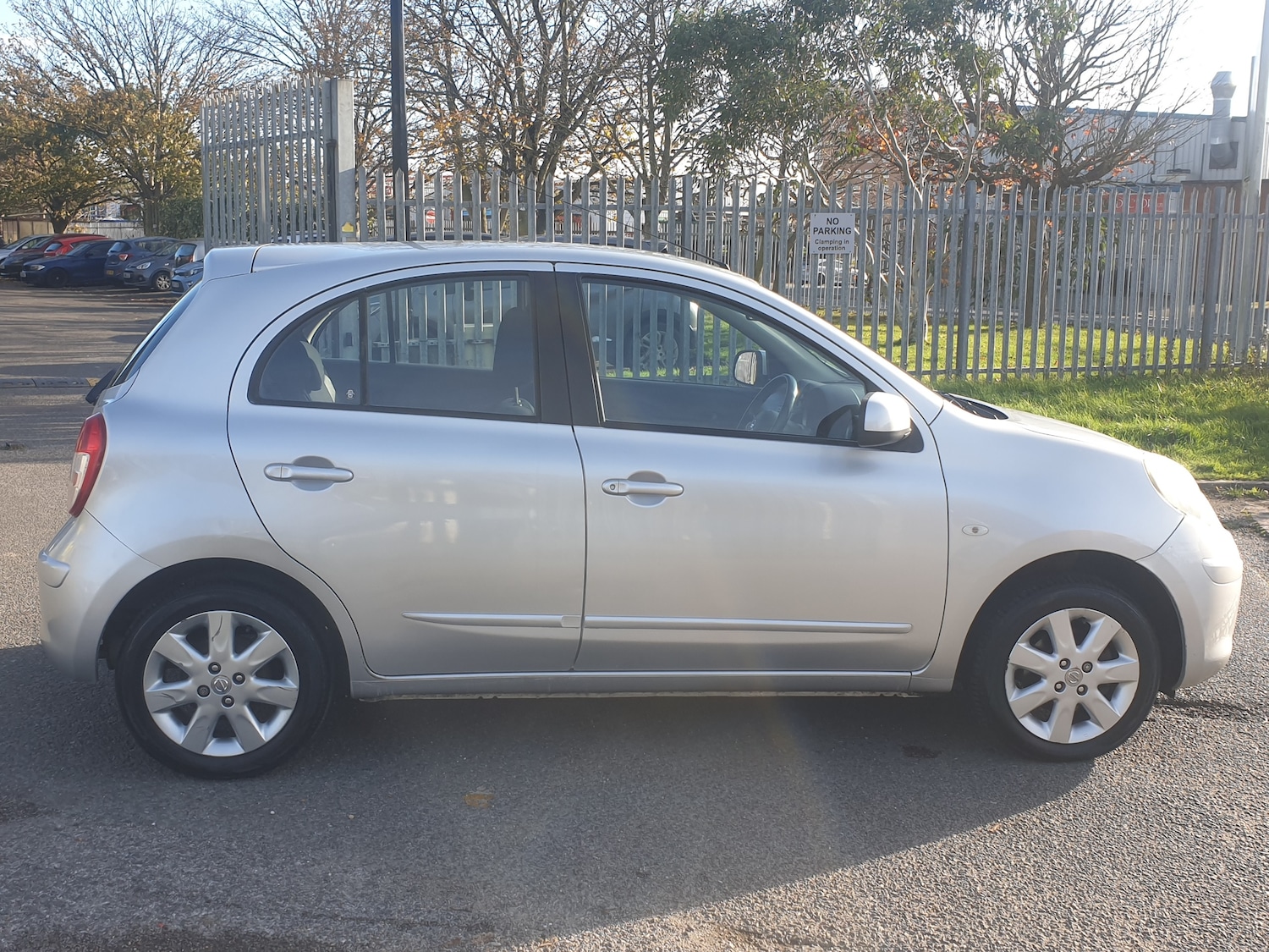 Used Nissan Micra 2011 for sale - 76545936: Photo 8