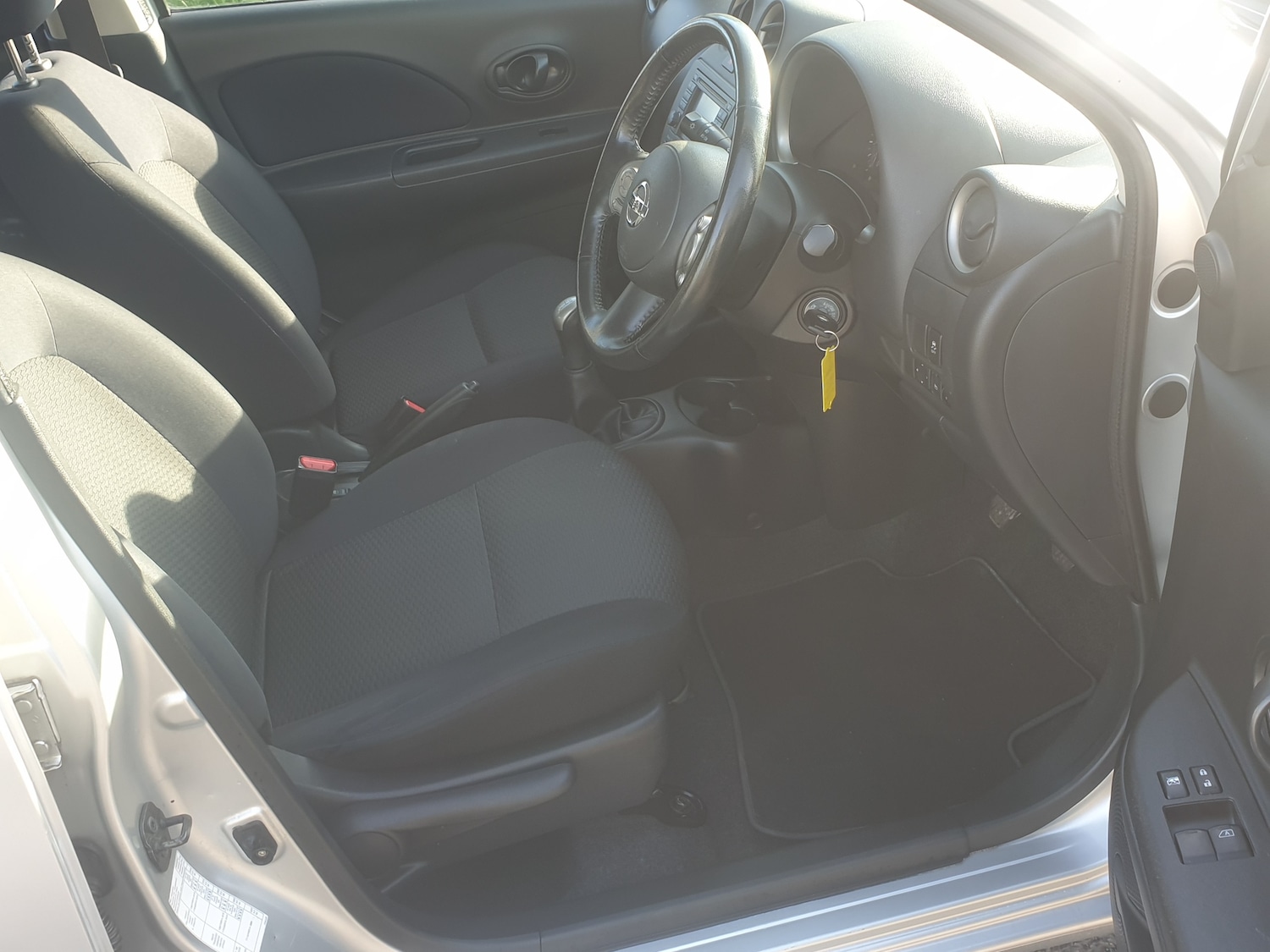 Used Nissan Micra 2011 for sale - 76545936: Photo 9