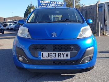 Used Peugeot 107 2013 for sale - 79779378: Photo