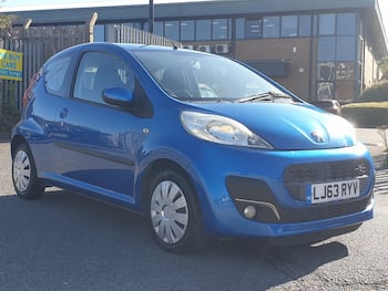 Used Peugeot 107 2013 for sale - 79779378: Photo