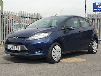 Used Ford Fiesta 2011 for sale - 78237055: Photo