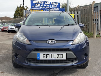 Used Ford Fiesta 2011 for sale - 78237055: Photo