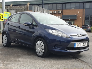 Used Ford Fiesta 2011 for sale - 78237055: Photo