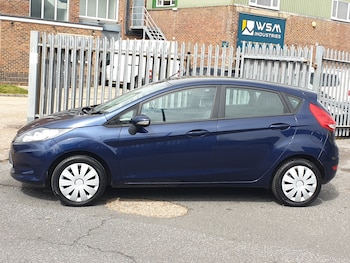 Used Ford Fiesta 2011 for sale - 78237055: Photo