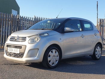 Used Citroen C1 2014 for sale - 78345413: Photo