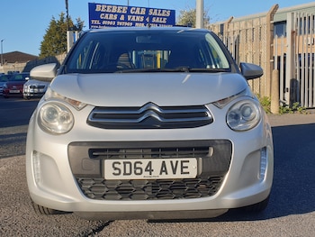 Used Citroen C1 2014 for sale - 78345413: Photo