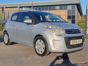 Used Citroen C1 2014 for sale - 78345413: Photo