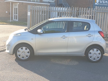 Used Citroen C1 2014 for sale - 78345413: Photo