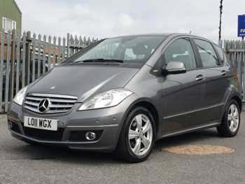 2011 (11) - A160 Avantgarde SE 5dr CVT Auto